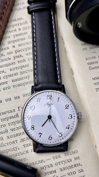 Луч 2209, тонкие классические: общий вид, фото 5