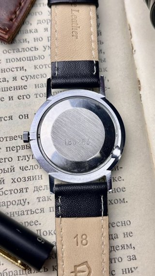 Луч 2209, тонкие классические: задняя крышка, фото 7