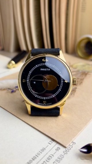 Ракета «Коперник» Ночь, 2609, стальной корпус 42 мм