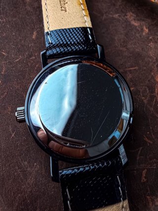 Ракета «Коперник», авторская роспись «Солнце, Луна и звёзды»: общий вид, фото 9
