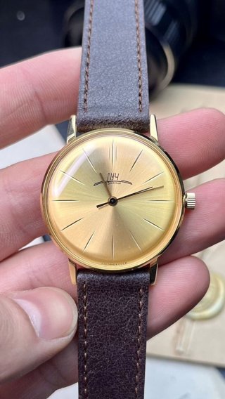 Наручные часы Луч 2209: общий вид, фото 7
