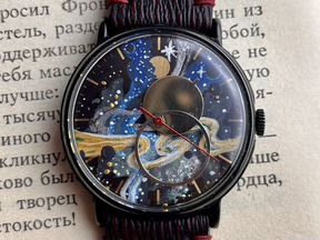 Наручные Часы Ракета Коперник СССР